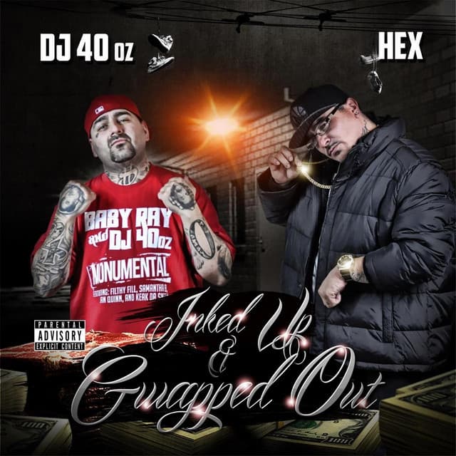 On Some Real Talk (feat. Gilly Loco & Yung Droopy) cover art
