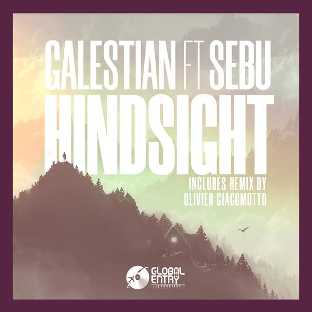 Hindsight - Olivier Giacomotto Extended Remix cover art