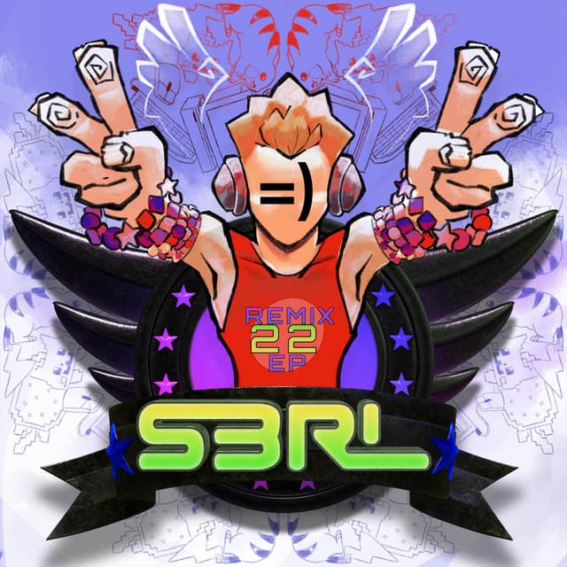 Pretty Rave Girl - DJ KS Remix cover art