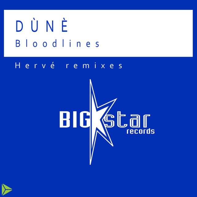 Bloodlines cover art