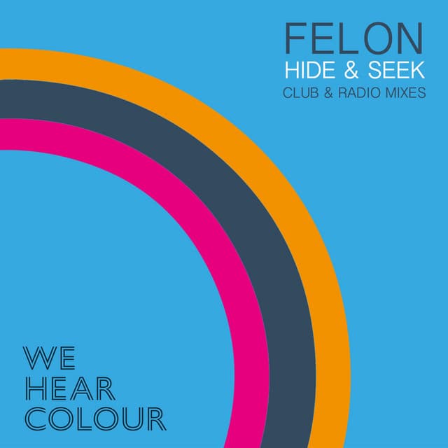 Hide & Seek cover art