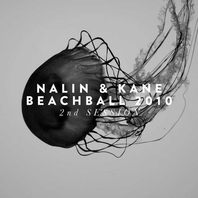 Beachball 2010 - DBN Remix cover art