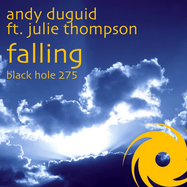 Falling - Paul Vinitsky Remix cover art