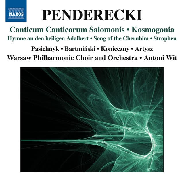 Kosmogonia cover art