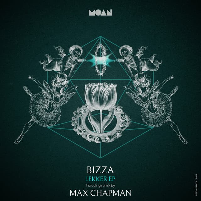 Lekker - Max Chapman Remix cover art