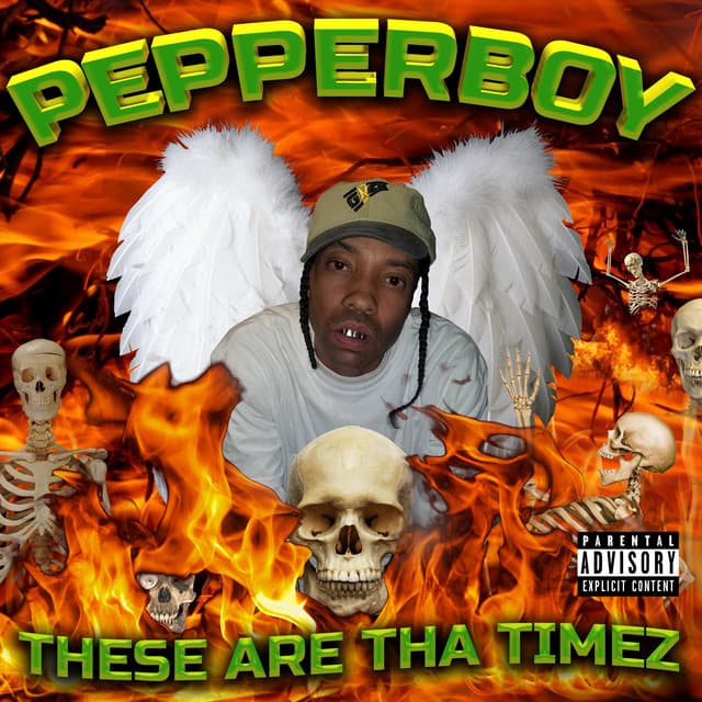 The Last Day cover art
