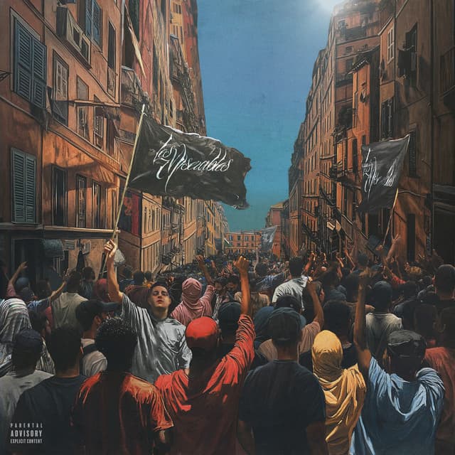 NO SOCIAL (feat. Disme, Nader Shah) cover art