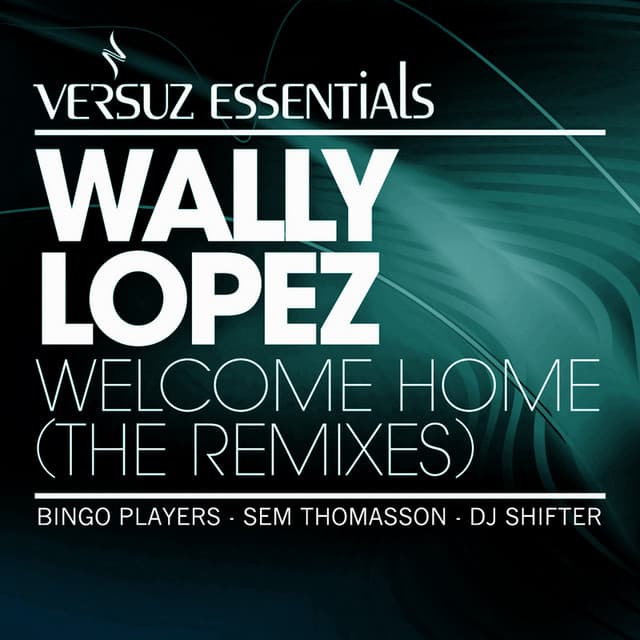 Welcome Home - Animal Sounds Remix cover art
