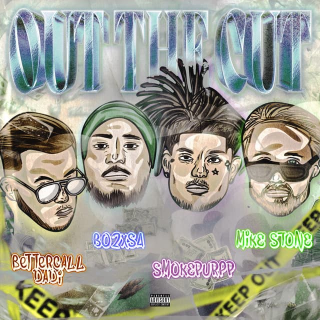 Bill'z cover art