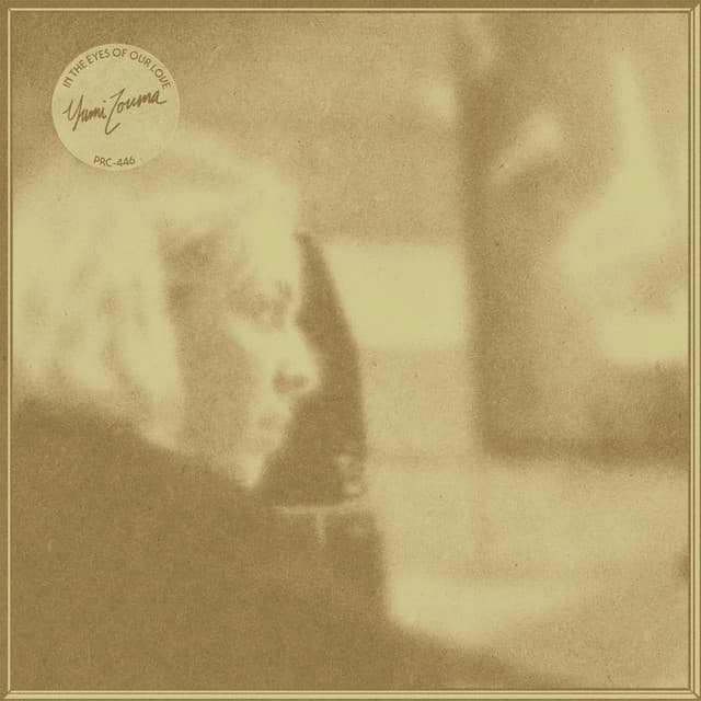 In The Eyes Of Our Love cover art