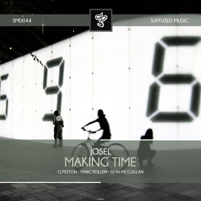 Making Time cover art