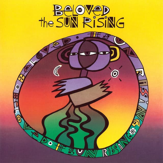The Sun Rising - Gentle Night cover art