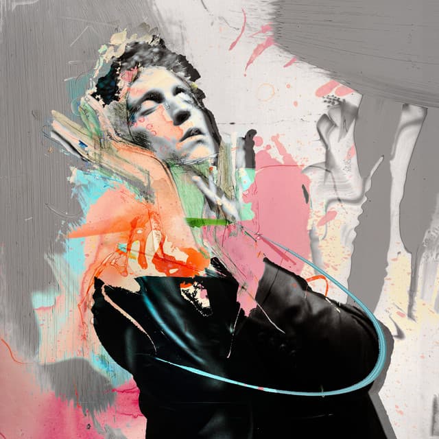 Here I Am cover art