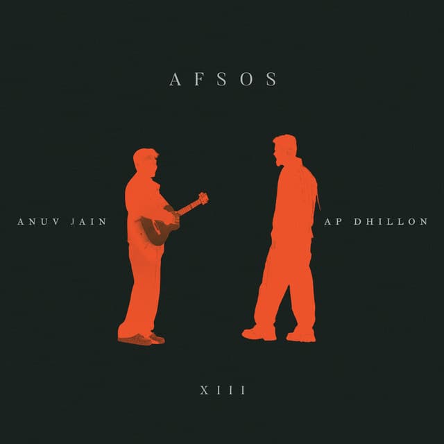 Afsos cover art