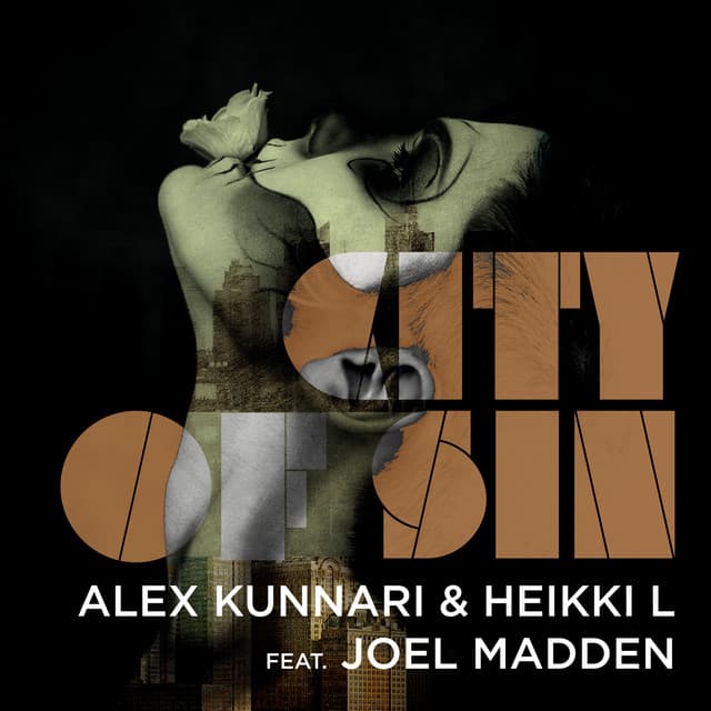 City of Sin (feat. Joel Madden) - Extended cover art
