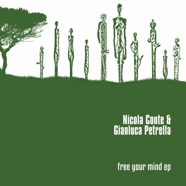 Free Your Mind cover art