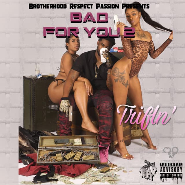 Bad For You 2 cover art