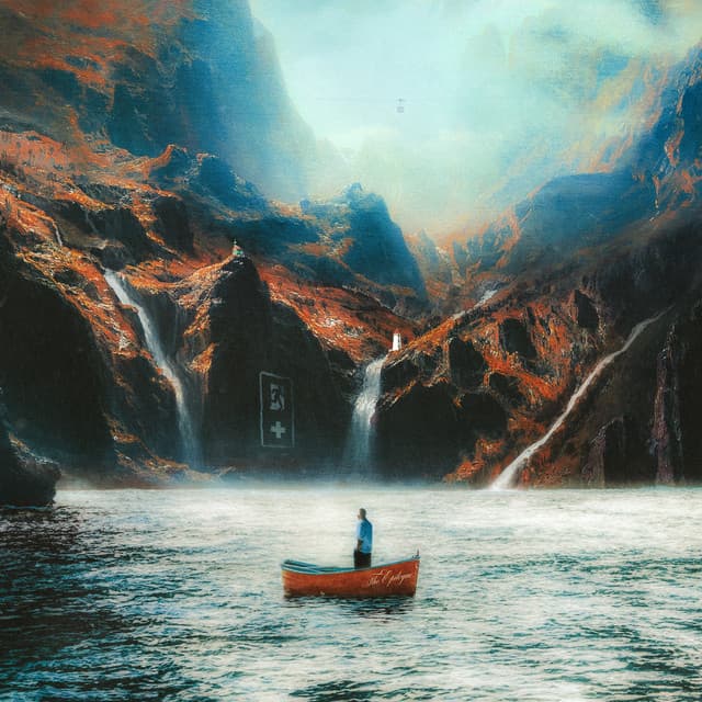 On & On cover art