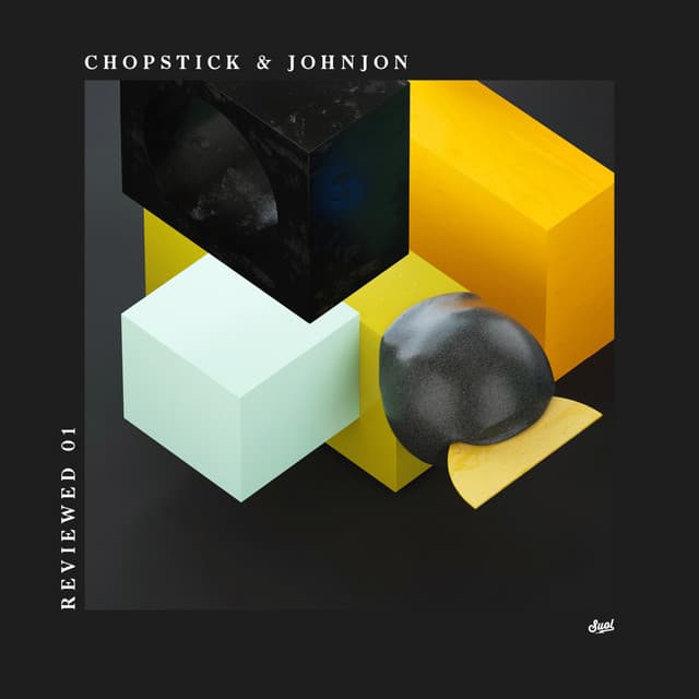 It's All in the Spirit - Chopstick & Johnjon Remix cover art