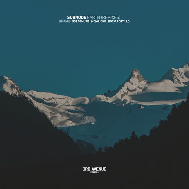 Earth - Monojoke Remix cover art