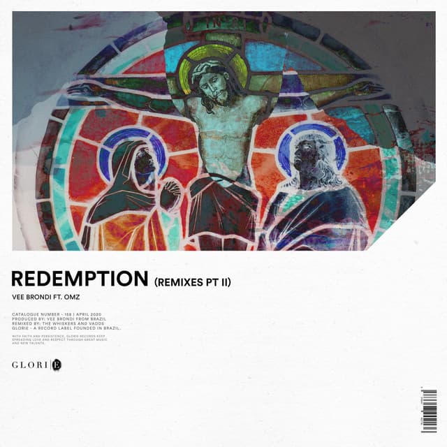 Redemption - VADDS Remix cover art