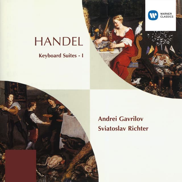 Handel: Keyboard Suite in G Minor, HWV 432: VI. Passacaille cover art