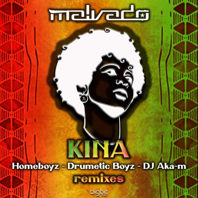 Kina - Pedra Mix cover art