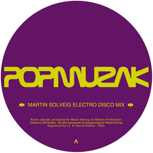 Pop Muzak (Ian Pooley Extended Mix) cover art