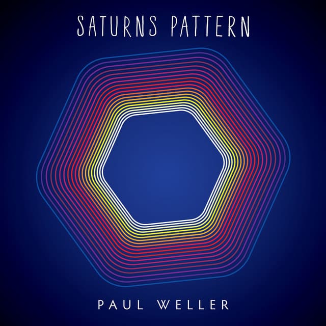 Saturns Pattern cover art