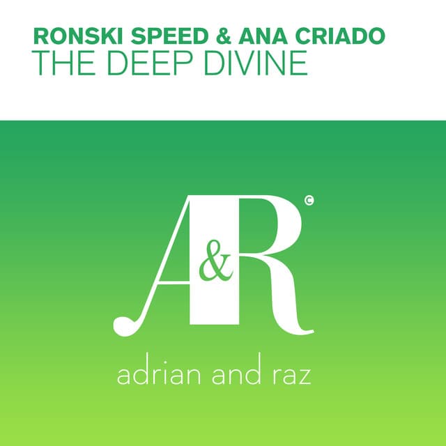 The Deep Divine - Album Mix cover art