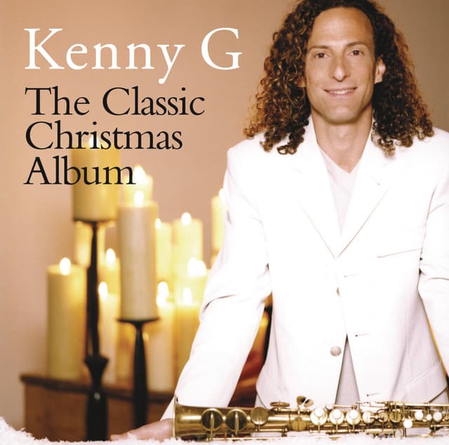 The Classic Christmas Album cover art