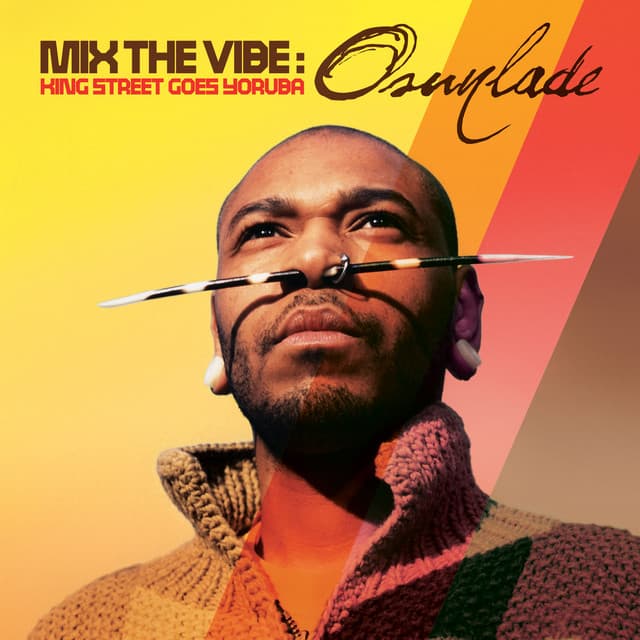That Afro Rhythm - Mixed cover art