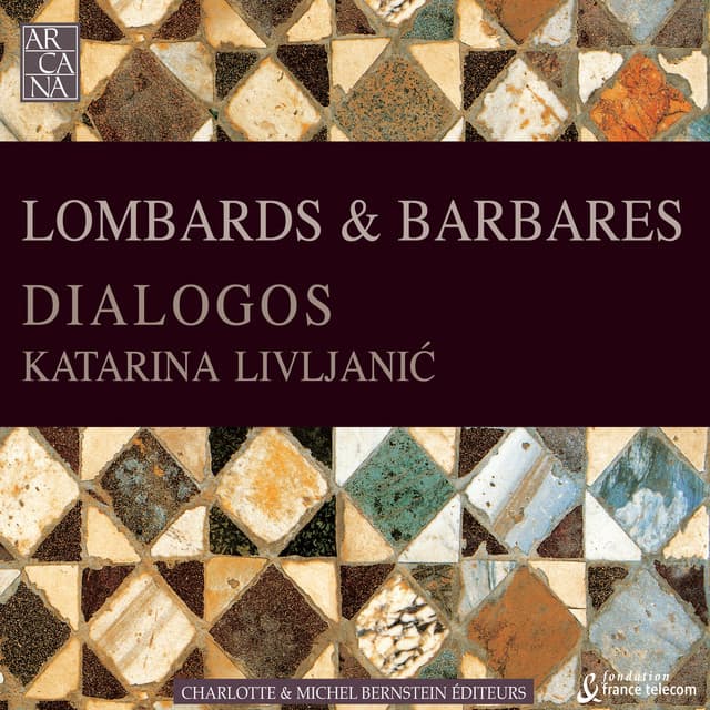 Lombards & barbares cover art