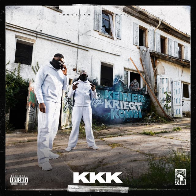 BLIND cover art