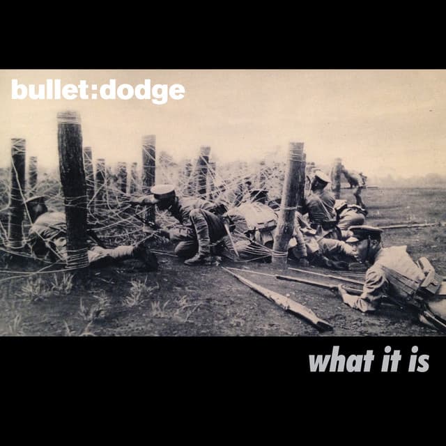 What it is - Phil Hartnoll & Jimmy Day Remix cover art