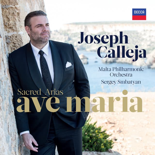 Ave Maria (After Intermezzo from Cavalleria Rusticana) [Arr. Mercurio for Tenor and Orchestra] cover art