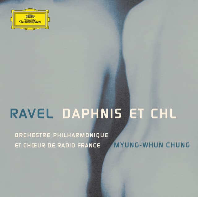 Daphnis et Chloé, M. 57, Pt. 3: XIa. Pantomime (Les amours de Pan et Syrinx) cover art