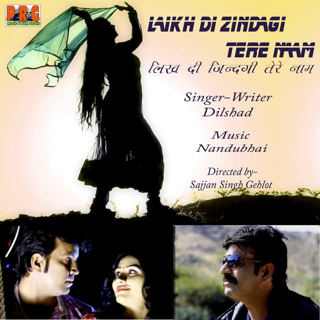 Likh Di Zindagi Tere Naam (Original) cover art