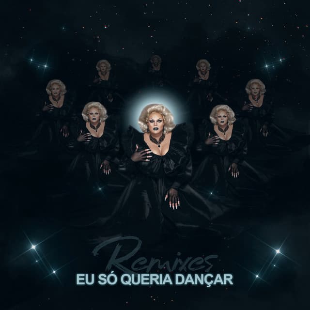 Eu Só Queria Dançar - Junior Senna Remix cover art