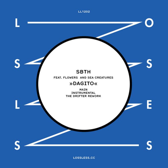 Dagito - The Drifter Rework cover art