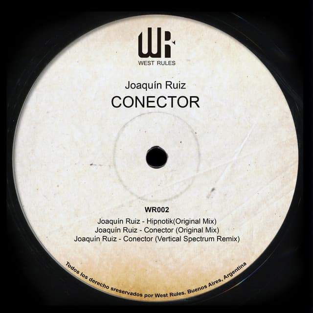 Conector - Vertical Spectrum Remix cover art