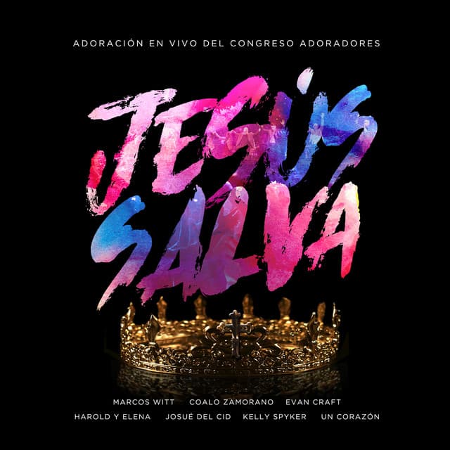 Dios imparable cover art