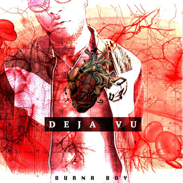 Deja Vu cover art