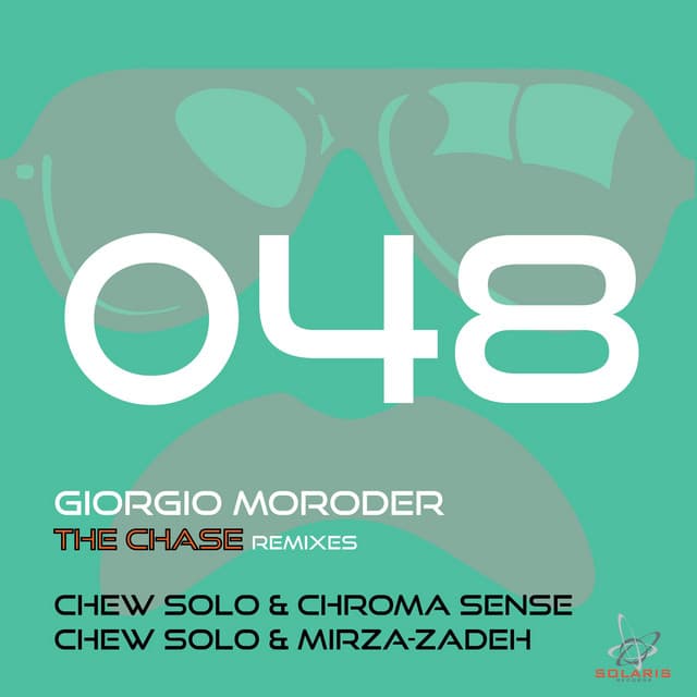 The Chase - Chew Solo & ChromaSense Instrumental cover art