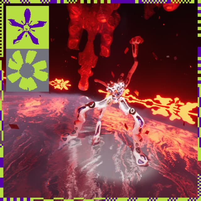 Mata Mata - Working Men's Club Remix cover art