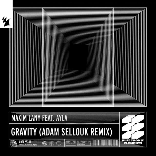 Gravity cover art