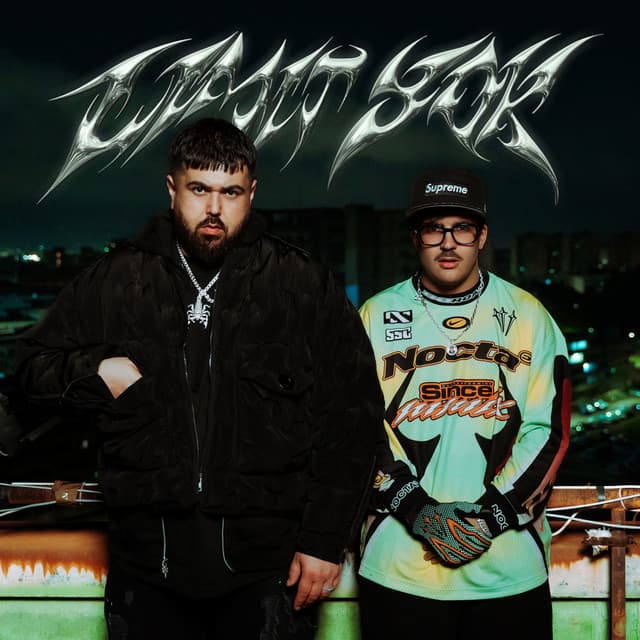 LIMIT YOK (feat. Geolier) cover art