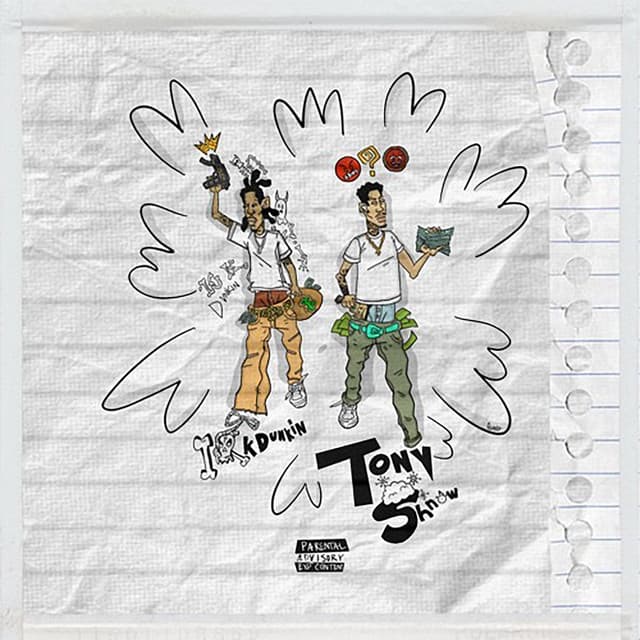 On Me cover art