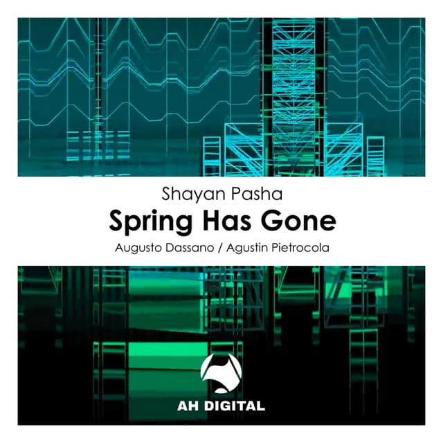 Spring Has Gone - Augusto Dassano Remix cover art