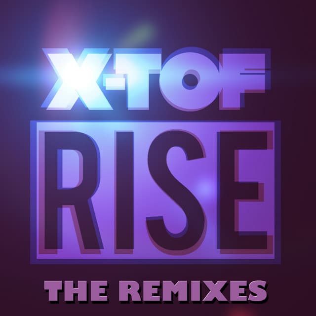 Rise - Dj Bxo Remix cover art